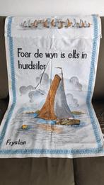 Handdoek rek kleedje, Antiek en Kunst, Ophalen