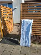 Drempelhulp/oprijplaat schootmobiel., Ophalen, Zo goed als nieuw