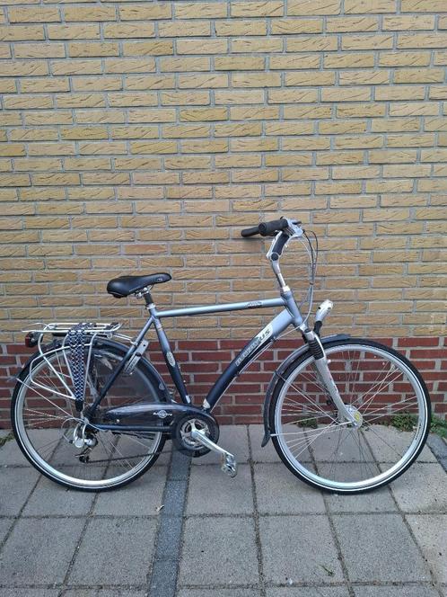Herenfiets BATAVUS Jakima 57cm/28inch, Fietsen en Brommers, Fietsen | Heren | Herenfietsen, Gebruikt, Batavus, 57 tot 61 cm, Versnellingen