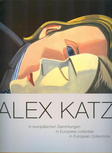 Boek: Alex Katz beschikbaar voor biedingen