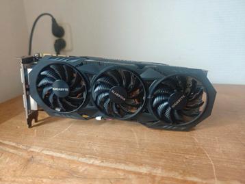 
GIGABYTE GTX 970 Windforce 3X 4GB VR Ready beschikbaar voor biedingen