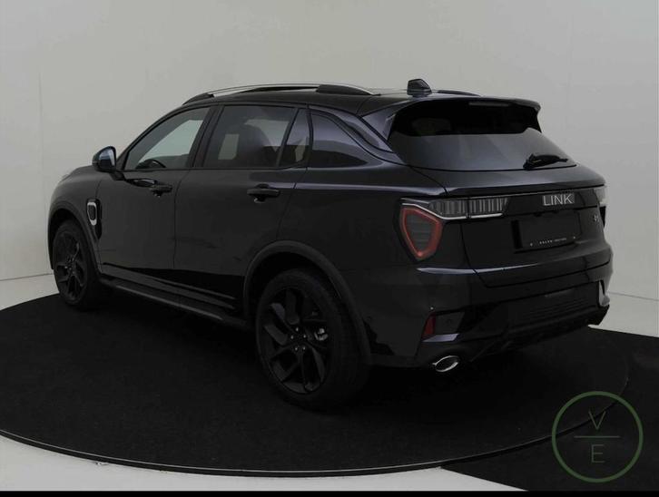 Lynk & Co 01 1.5 | Black Edition | Pano |, Auto's, Lynk & Co, Bedrijf, Te koop, ABS, Adaptive Cruise Control, Airconditioning