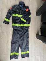 Brandweerpak met helm, Ophalen of Verzenden, Zo goed als nieuw