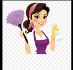 Betrouwbare schoonmaakster beschikbaar Den Haag & omstreken, Vacatures, Vacatures | Schoonmaak en Facilitaire diensten, Overige niveaus