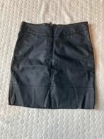 Only leder look zwart rokje 36, Only, Zwart, Ophalen of Verzenden, Zo goed als nieuw