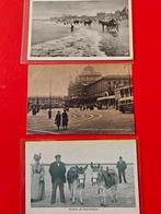 Scheveningen Ansichtkaarten Jaren '30, Ophalen of Verzenden, 1920 tot 1940, Gelopen, Zuid-Holland