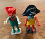 Playmobil Kaptein Haak, Ophalen of Verzenden, Zo goed als nieuw, Los playmobil