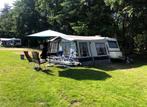 Caravan 1000 kg! 5-7 pers/incl seizoenplek/ voortent, Particulier, Bus-model, Volkswagen