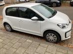 Volkswagen up! 1.0 Move Up! BMT 5-DRS Airco 2017 Wit, Auto's, Voorwielaandrijving, Stof, Wit, Origineel Nederlands