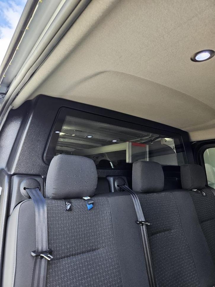 Dubbele Cabine voor de Ford Transit Custom, Auto diversen, Overige Auto diversen, Ophalen