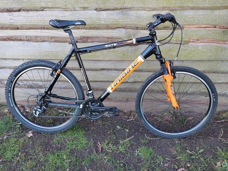 Zeer nette Haibike 26 inch mountainbike, Fietsen en Brommers, Fietsen | Mountainbikes en ATB, Gebruikt, Overige merken, 53 tot 57 cm