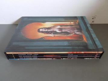Sophia ~ Complete serie hardcovers 1 t/m 4 + BOX beschikbaar voor biedingen
