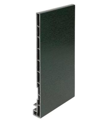 Keralit kunststof dakrand classic Donkergroen beschikbaar voor biedingen