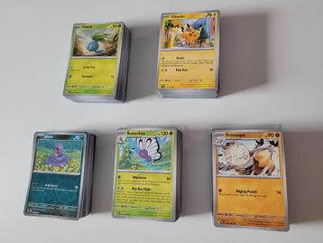 Pakket Pokemon kaarten 70 stuks beschikbaar voor biedingen