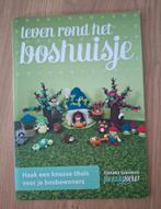 Leven rond het Boshuisje, Boeken, Breien en Haken, Ophalen of Verzenden, Zo goed als nieuw, Tinneke Grauwels