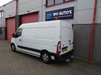 Renault Master T35 2.3 dCi L2H2 airco omvormer standkachel, Euro 5, Stof, Gebruikt, 4 cilinders