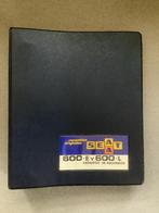 FIAT / SEAT 600 Onderdelenboek. Magazijn boek., Ophalen of Verzenden, Zo goed als nieuw