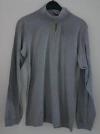 Grijze longsleeve met col maat 170/176 *NIEUW* (0460), Kinderen en Baby's, Kinderkleding | Maat 170, Nieuw, Ophalen of Verzenden