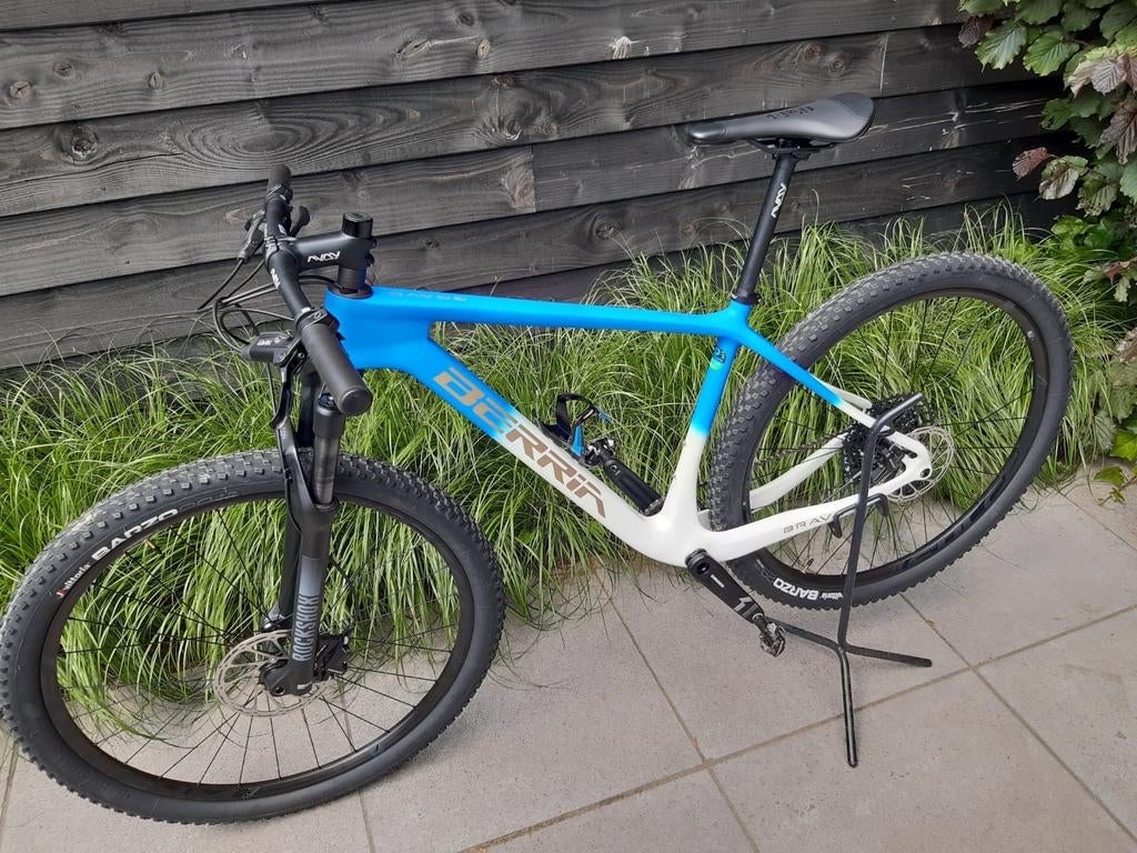 Berria Bravo carbon MTB, Fietsen en Brommers, Fietsen | Mountainbikes en ATB, Ophalen of Verzenden, Gebruikt, Overige merken