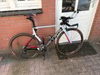 Zannata 2112EVO Tijdritfiets, Fietsen en Brommers, Fietsen | Racefietsen, Overige merken, Carbon, Ophalen of Verzenden, Zo goed als nieuw