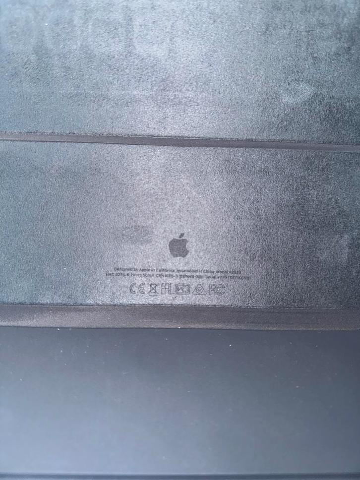 Apple Magic Keyboard A2039 - Zo goed als nieuw!, Computers en Software, Apple iPads, Zo goed als nieuw, Apple iPad, Grijs, Ophalen of Verzenden