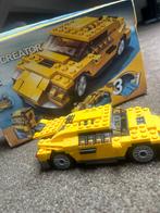 Lego creator raceauto 3 in 1 set, Kinderen en Baby's, Speelgoed | Duplo en Lego, Complete set, Gebruikt, Ophalen of Verzenden