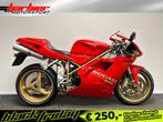 Ducati 916 LEASE VOORDELIG!, DUCATI, 2 cilinders, Motorrijbewijs A, Bedrijf