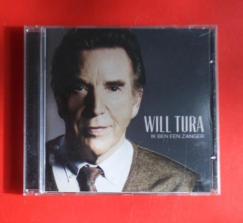 cd Will Tura Ik ben een zanger uit 2012 mmv Triggerfinger, Cd's en Dvd's, Cd's | Pop, 2000 tot heden, Boxset, Ophalen of Verzenden