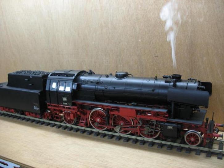 Kiss spoor 1 : Br-23 DB te koop - 1/32 - I-3140 - Digitaal, Hobby en Vrije tijd, Modeltreinen | Overige schalen, Gebruikt, Locomotief