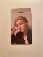 Hyunjin pc wtt, Verzamelen, Muziek, Artiesten en Beroemdheden, Zo goed als nieuw, Verzenden