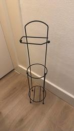 Wc rol houder gratis, Ophalen, Zo goed als nieuw