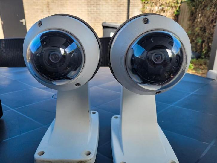 Professionele camera's met  nachtzicht, Audio, Tv en Foto, Videobewaking, Zo goed als nieuw, Ophalen of Verzenden