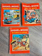 Suske en Wiske - 171, 175, 178, Meerdere stripboeken, Ophalen of Verzenden, Gelezen