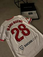 Matchworn certificaat Sevilla shirt match worn, Verzamelen, Sportartikelen en Voetbal, Ophalen of Verzenden, Zo goed als nieuw
