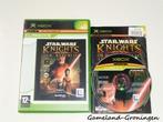 Star Wars Knights of the Old Republic (Xbox) Compleet, 1 speler, Ophalen of Verzenden, Gebruikt, Vanaf 12 jaar