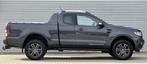 Ford Ranger 2.0 EcoBlue Wildtrak Supercab Pick up, 4 cilinders, Leder en Stof, Origineel Nederlands, Bedrijf