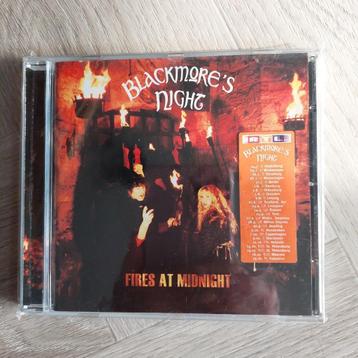 Blackmore's Night / Fires At Midnight, Nieuwstaat
