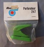 Vintage fifties/sixties perforator Rubafix 247 , Verzenden, Overige typen