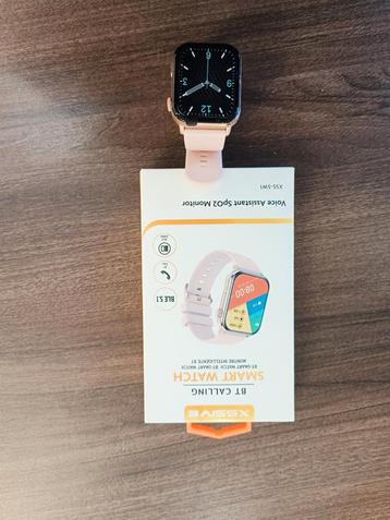 Te koop aangeboden nieuwe Xssive smartwatch! beschikbaar voor biedingen