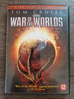 War of the Worlds (2005) 2-disc Special edition dvd, Vanaf 12 jaar, Ophalen of Verzenden, Zo goed als nieuw, Science Fiction