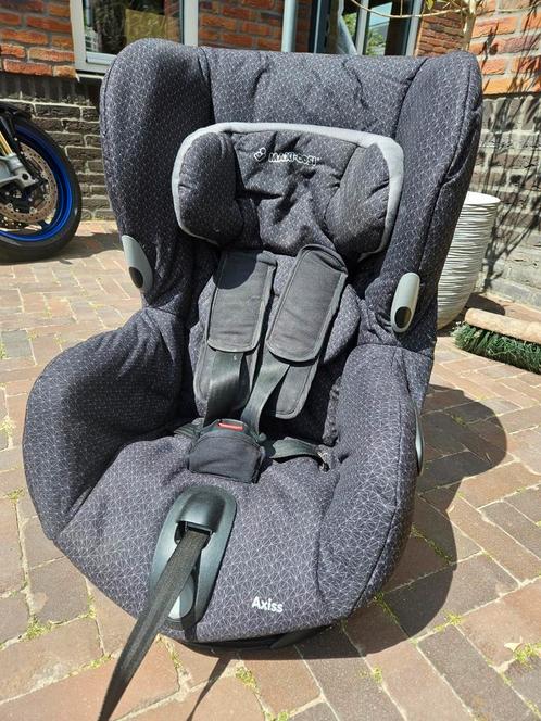 Maxi-Cosi Axiss, Kinderen en Baby's, Autostoeltjes, Gebruikt, Maxi-Cosi, 9 t/m 18 kg, Autogordel, Verstelbare rugleuning, Slaapstand
