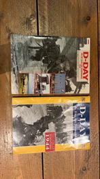 Boekjes over D day en slag om normandie, Ophalen of Verzenden, Tweede Wereldoorlog, Zo goed als nieuw