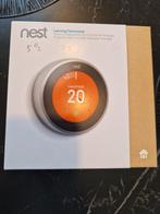 NEST thermostaat, Doe-het-zelf en Verbouw, Thermostaten, Ophalen, Zo goed als nieuw