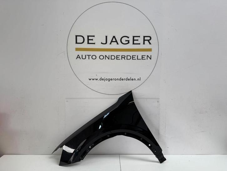 AUDI Q2 81A ZIJSCHERM SPATBORD LINKSVOOR OEM 2016-, Auto-onderdelen, Carrosserie en Plaatwerk, Audi, Voor, Links, Gebruikt, Ophalen of Verzenden