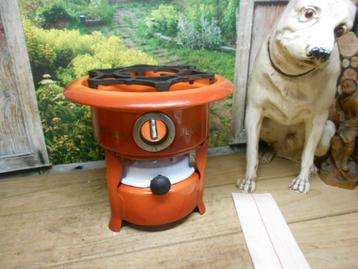 emaille 1 pits oliestel petroleumstel len in div kleuren beschikbaar voor biedingen