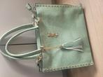 Damestas groen ysl, Sieraden, Tassen en Uiterlijk, Tassen | Damestassen, Ophalen of Verzenden, Zo goed als nieuw, Groen, Handtas