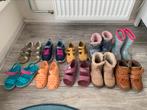 Collectie meisjes schoenen 25-28, Diverse merken, Overige typen, Meisje, Gebruikt