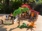 Paarden stal Playmobil, Kinderen en Baby's, Speelgoed | Playmobil, Ophalen of Verzenden, Gebruikt
