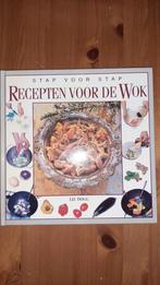 Recepten voor de Wok - Liz Trigg, Azië en Oosters, Ophalen of Verzenden, Liz Trigg, Gezond koken