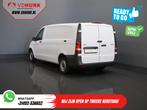 Mercedes-Benz Vito 116 CDI Aut. L3 XL BPM VRIJ! Carplay/ Sto, Auto's, Bestelauto's, Automaat, Electronic Stability Program (ESP)